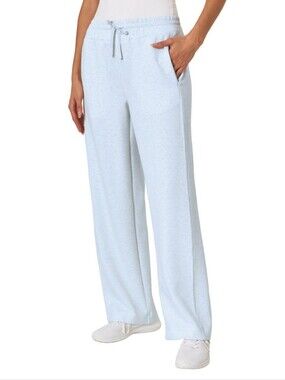 Mondetta Women's Tech Active Pants in Light Blue
